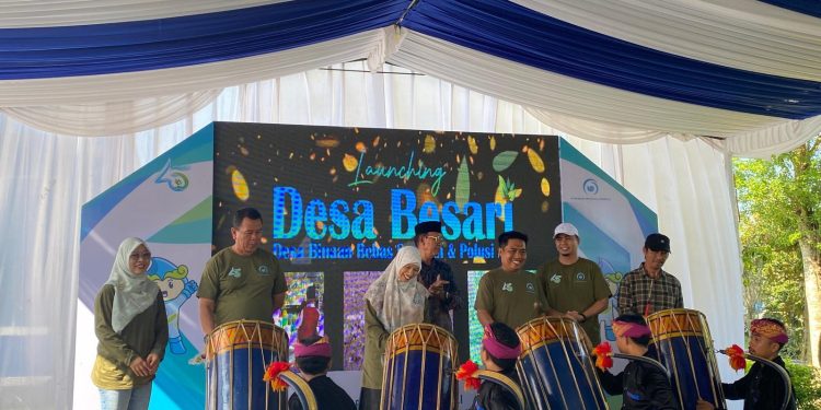 Ultah ke-45 PTAM Giri Menang Luncurkan Program untuk Desa Besari