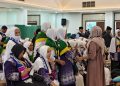 Jemaah Haji Asal Mataram Meninggal Dunia Setibanya di Lombok