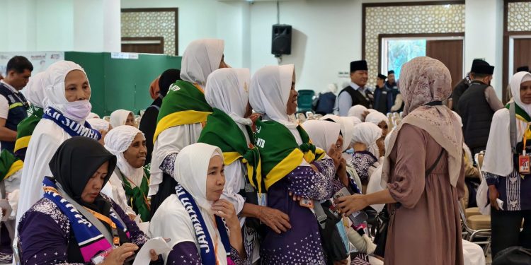 Jemaah Haji Asal Mataram Meninggal Dunia Setibanya di Lombok