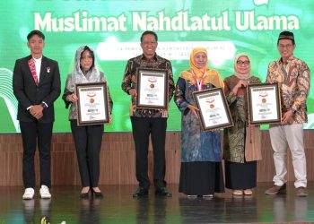 Perluas Jangkauan Bantuan Hukum, Kemenkum Latih 2500 Paralegal Muslimat NU
