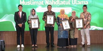 Perluas Jangkauan Bantuan Hukum, Kemenkum Latih 2500 Paralegal Muslimat NU