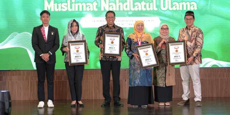 Perluas Jangkauan Bantuan Hukum, Kemenkum Latih 2500 Paralegal Muslimat NU