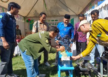 Ummat Kembangkan Karakter Wirausaha Mahasiswa Melalui Mahasiswa Ummat Expo Kedua