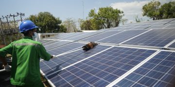 PLN dan Pemprov NTB Diskusikan Energi Terbarukan Menuju NTB Hijau 2050