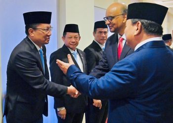 Pengadilan Singapura Tolak Penangguhan Penahanan PT menurut Menkum