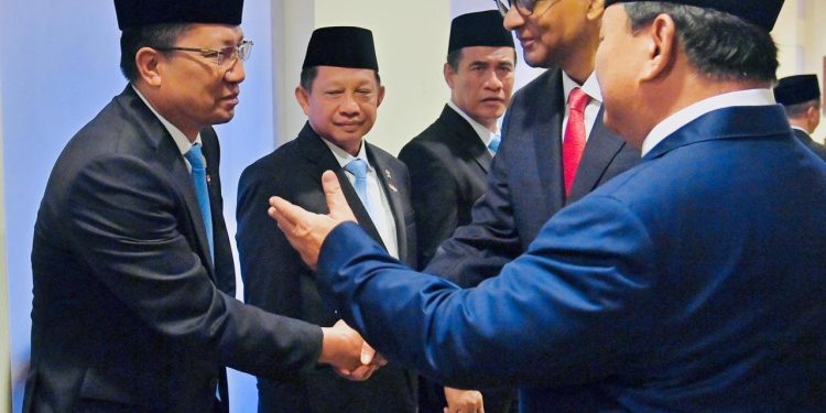 Pengadilan Singapura Tolak Penangguhan Penahanan PT menurut Menkum