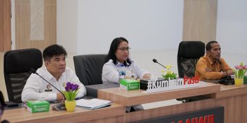Dorong Regulasi Berkualitas, Kemenkum NTB Harmonisasi Raperbup Beasiswa Pendidikan