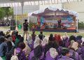 Puncak Mahasiswa Ummat Expo 2: Ummat Hadirkan Rian Fahardhi untuk Motivasi Mahasiswa Global