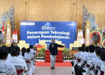 Edukasi 2025: Mendorong Penerapan Teknologi dalam Pembelajaran Interaktif