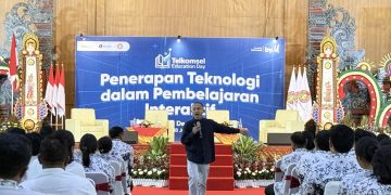 Edukasi 2025: Mendorong Penerapan Teknologi dalam Pembelajaran Interaktif