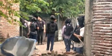 Tim Densus 88 Tangkap Terduga Teroris di Bima
