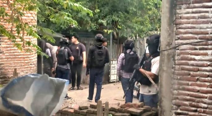 Tim Densus 88 Tangkap Terduga Teroris di Bima