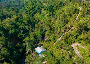 PLTMH Santong Sumber Energi Terbarukan untuk Listrik Nusa Tenggara Barat