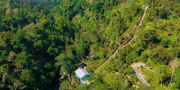 PLTMH Santong Sumber Energi Terbarukan untuk Listrik Nusa Tenggara Barat
