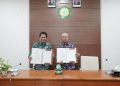 Kerja Sama Beasiswa antara Unizar dan Pemkab Balangan
