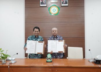 Kerja Sama Beasiswa antara Unizar dan Pemkab Balangan