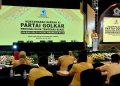 Mohan Roliskana Terpilih Kembali Pimpin Partai Golkar NTB 2024-2030 secara Aklamasi
