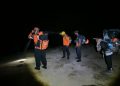 Pendaki Brasil Jatuh di Lereng Rinjani Sedalam 200 Meter dan Dinyatakan Selamat
