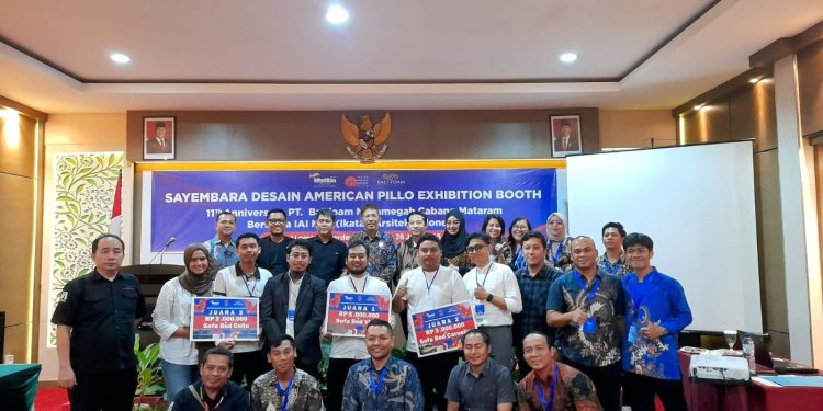 Sayembara Pillo Jadi Ajang Kolaborasi Kreatif