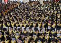 Mewisuda 1.175 Orang, Rektor Berpesan agar Lulusan Jadi Agen Perubahan