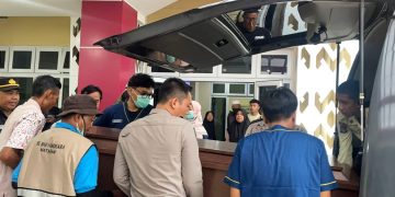 Autopsi Jenazah Juliana di RUSD Bali Mandara Dibawa Melalui Jalur Darat