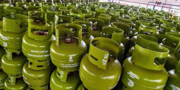 Salurkan Tambahan 145 Ribu Tabung Elpiji 3 Kg Sambut Libur Panjang Tahun Baru Islam NTB