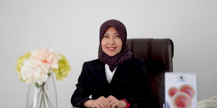 Katarak sebagai Penyebab Utama Kebutaan di NTB