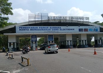 Konsumen Bandara Lombok Terkejut, Parkir Kurang Dari Satu Jam Biaya Rp360 Ribu