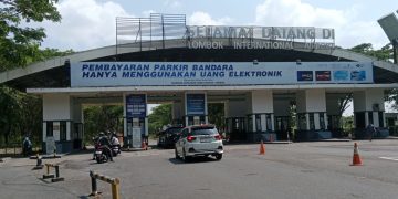 Konsumen Bandara Lombok Terkejut, Parkir Kurang Dari Satu Jam Biaya Rp360 Ribu