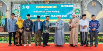 Kuliah Ulama Internasional di Unisma Fokus pada Perdamaian dalam Dakwah Islam
