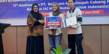 Mahasiswa Unram Tantang Profesional dalam Sayembara Desain Tembus Tiga Besar