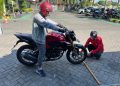 Kuasai Teknik Pengereman Kombinasi untuk Berkendara Motor Sport yang Lebih Aman