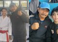 Dua Atlet SMPN 13 Mataram Berhasil Lolos ke O2SN Provinsi