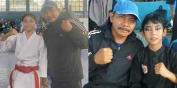 Dua Atlet SMPN 13 Mataram Berhasil Lolos ke O2SN Provinsi