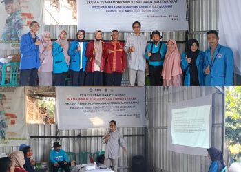 Pelatihan Pengelolaan Limbah Ternak: AL-K dan Zeolit Solusi Ramah Lingkungan