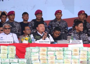 Pengawasan Diperketat di 10 Titik Rawan Pemasukan Narkoba