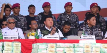 Pengawasan Diperketat di 10 Titik Rawan Pemasukan Narkoba