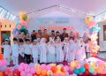 Kids Show Dihadiri Anak-anak di TK Purnama Mataram
