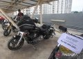 Motor Rafael Alun Laku Dilelang Seharga 211 Juta Rupiah