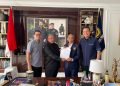 Mori Hanafi Dilantik sebagai Ketua DPW Partai NasDem NTB