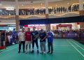 320 Peserta Ramaikan Epic Aqua Badminton Cup 2025 Dihadiri Mohammad Ahsan di LEM