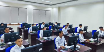SKD Calon Pegawai Non PNS UT Mataram Incar Talenta Muda Terbaik dengan Ratusan Peserta Kompetisi