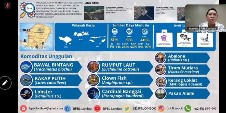 Forum Konsultasi Publik BPBL Lombok Bahas Standar Pelayanan 2025