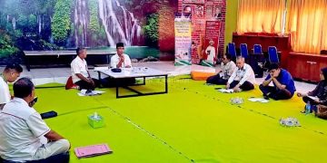 SPMB di SMKN 3 Mataram Awal Tes Fisik untuk 720 Calon Siswa Baru