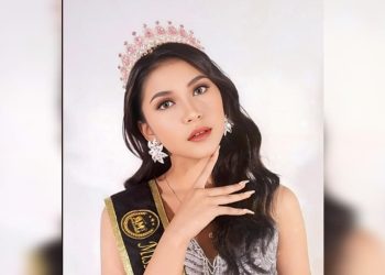 Dhena Amanda Rizkita Jadi Wakil NTB di Miss Beauty Indonesia