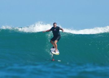 Atraksi Watersport di Pantai Kuta Mandalika Hadir dari ITDC