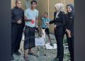 Hotel Lombok Salurkan Hewan Qurban ke Masjid di Mataram