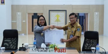 Kemenkum NTB Selesaikan Pengharmonisasian Dua Raperkada Provinsi NTB