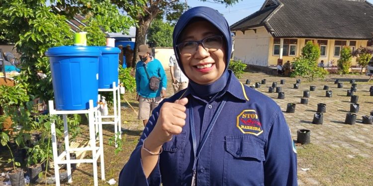Antisipasi Dini, Tes Urine di Sekolah Dasar dan Menengah Kota Mataram
