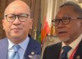 Prabowo dan Putin Dijadwalkan Tampil Bersama di Pleno Forum Ekonomi Rusia